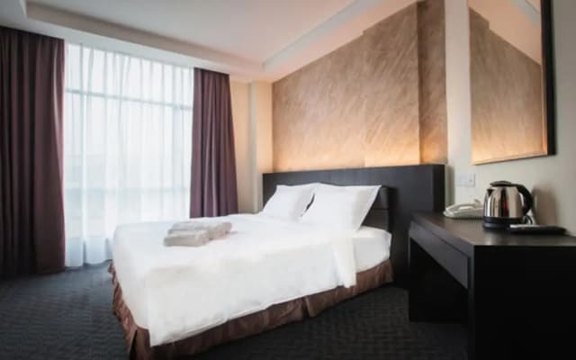 Just Hotel Batu Pahat - photo 5