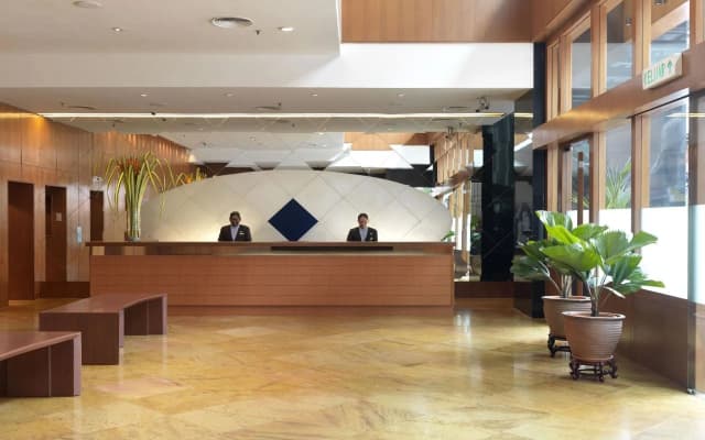 Hotel Capitol Kuala Lumpur - photo 2