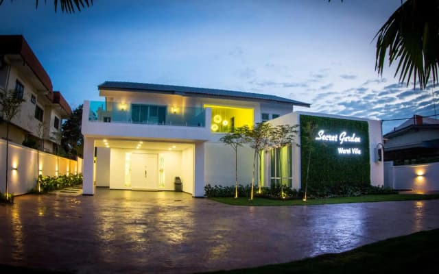 Secret Garden Warni Villa (MUAR) - photo 4