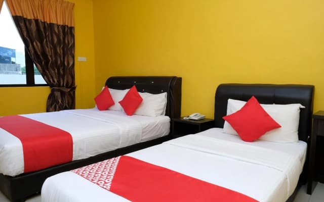 Hanis Villa Hotel - photo 5