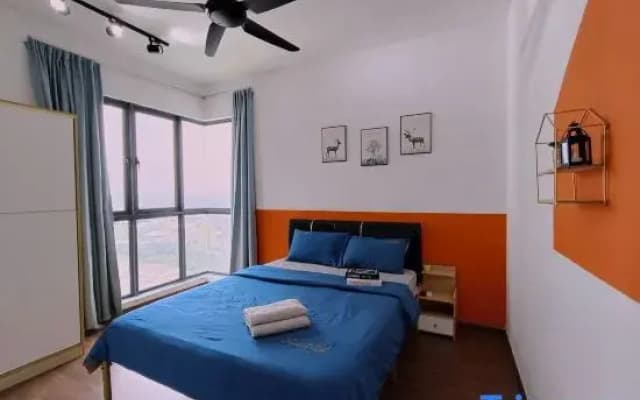 TypeB-10pax-5Bedroom-Balcony-IOICityMall-UKM-C180- Cheras - photo 3