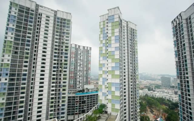 Luxury Penthouse iCity Near Mall & Themepark FREE PARKING - photo 4