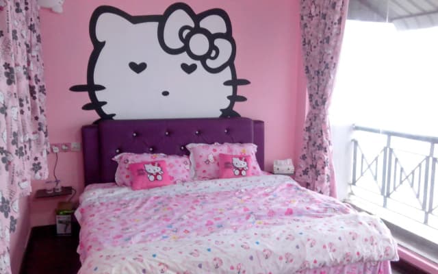 Hello Kitty Cameron Highland Apartment - photo 3