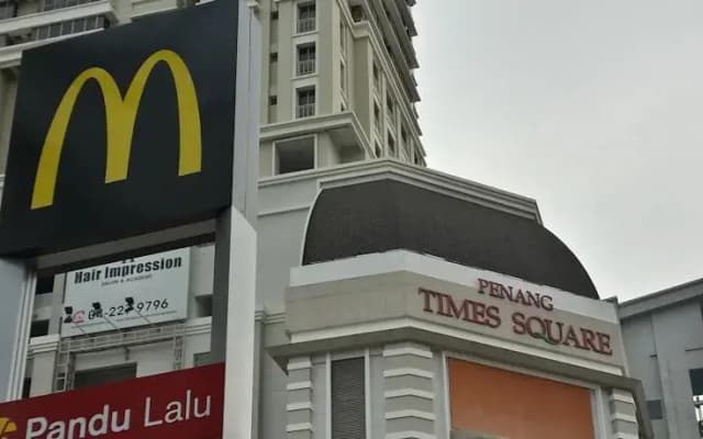 Vacation Stay at Penang Time Square Hotel - photo 4