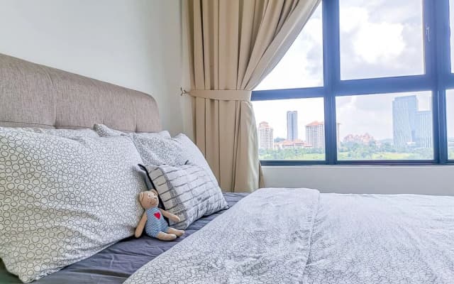 3Bedroom Cozy Home IOI City Putrajaya - photo 5