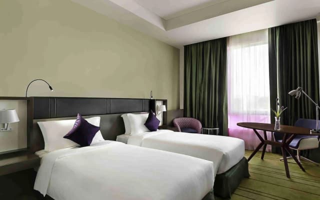 Avangio Hotel Kota Kinabalu - photo 4