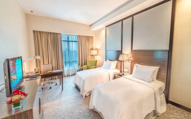 Petaling Jaya Marriott Hotel - photo 4