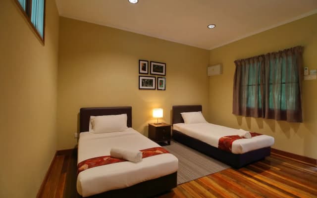 Tanini Sepilok (Formerly Nature Lodge Sepilok) - photo 4