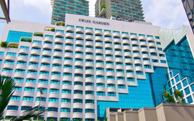 SS Suites Swiss Garden Residences Kuala-Lumpur - photo 4