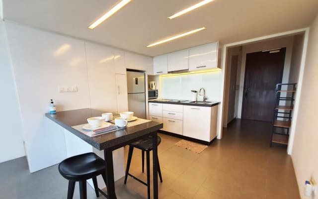 KL Sentral, EST Bangsar by SkyLimit Suites - photo 5