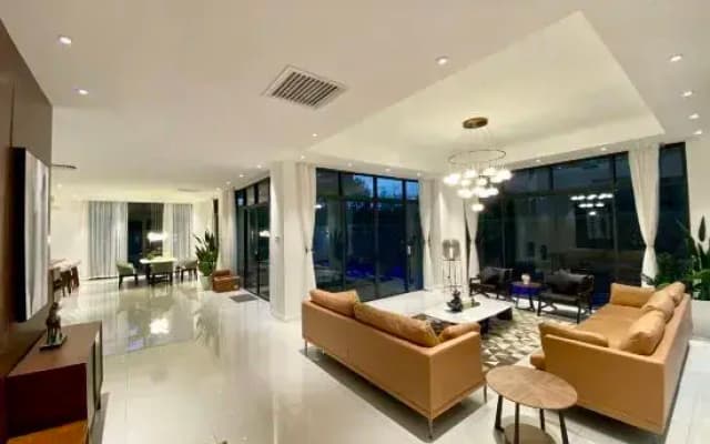 Molly Luxury Private Pool Bungalow @ Pantai Cenang - photo 2