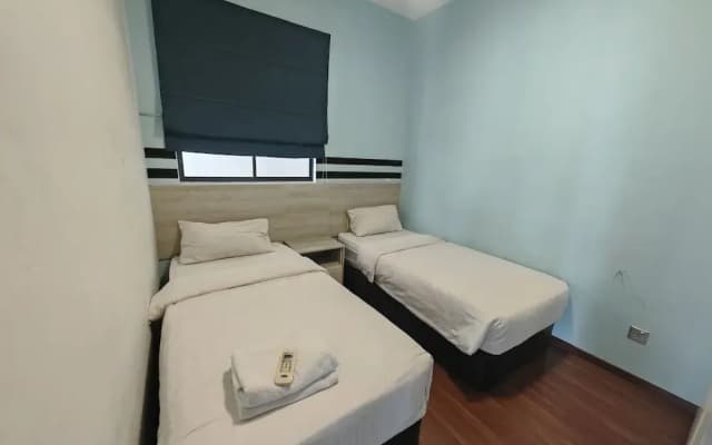 Amerin Suites Kuala Lumpur by VP - photo 5