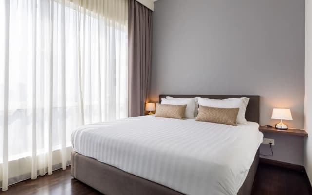 Chic Lifestyle Suites Glomac Residences - photo 2