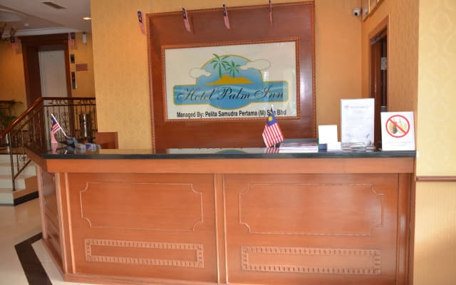 Hotel Palm Inn Bukit Mertajam - photo 2