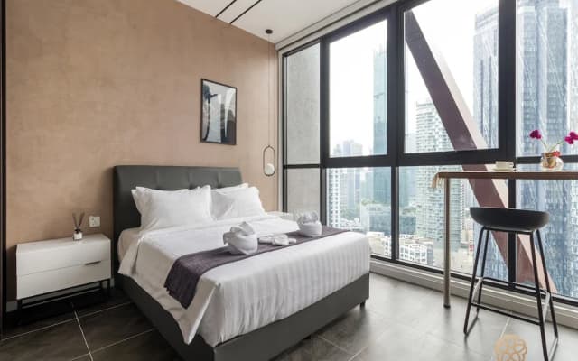 Scarletz Suites by Five senses - photo 5