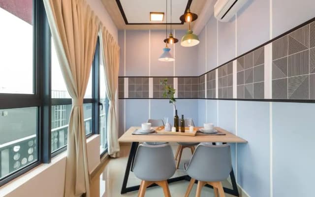 New! Contemporary 1BR Apartment near KLCC - photo 3