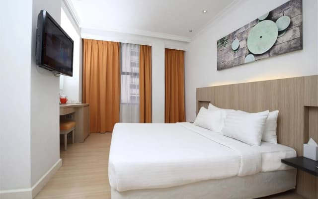 Floresta Hotel Chinatown - photo 4