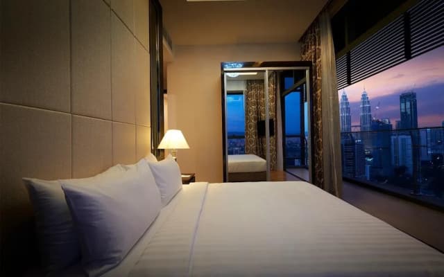 Dorsett Residences Bukit Bintang - Emy Room - photo 5