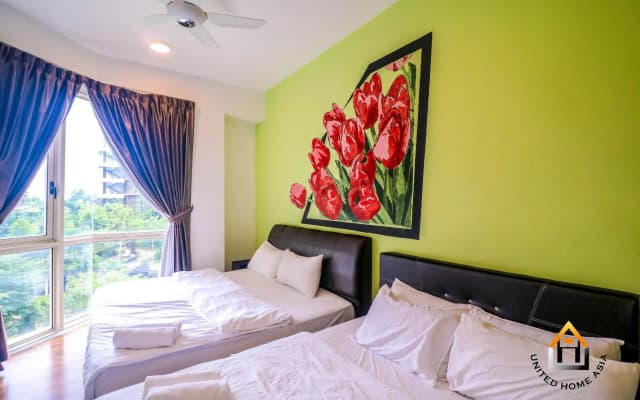 Holi Afiniti Themed Suites - photo 3