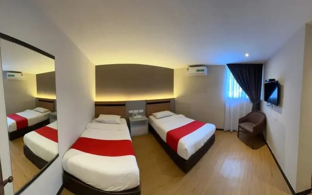 Havona Hotel - Bandar Putra Kulai - Self Check-In - photo 3