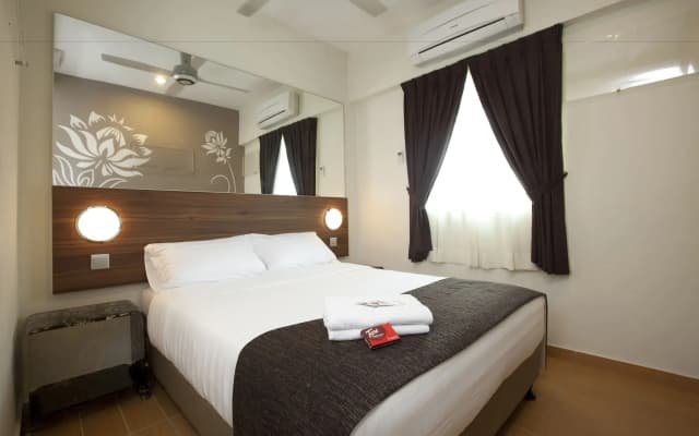 Tune Hotel - Danga Bay, Johor - photo 5