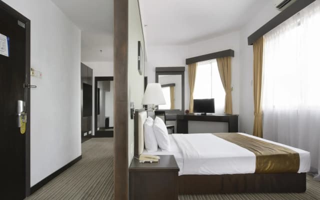 Hotel Seri Malaysia Kepala Batas - photo 4