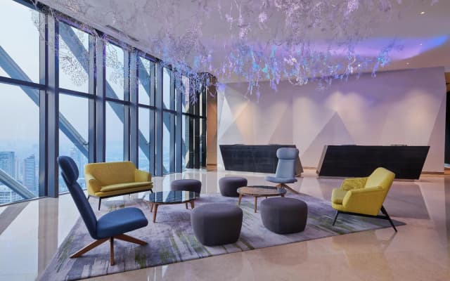 Element by Marriott Kuala Lumpur - photo 2