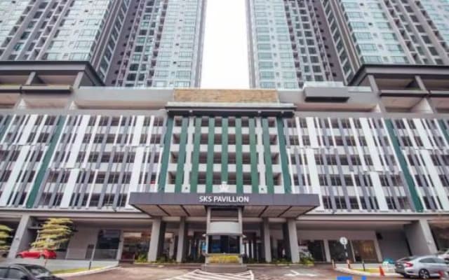 SKS Pavilion Town House By MWM Johor Bahru - photo 2