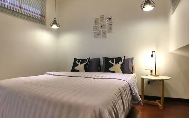 iBook10 Deluxe Loft Suite Room by iBook Homestay - photo 5