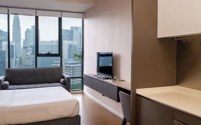 Ceylonz Leisure Suites KLCC BukitBintang - photo 5