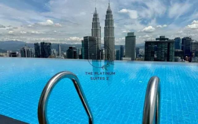 The Platinum 2 Kuala Lumpur By Holma - photo 4