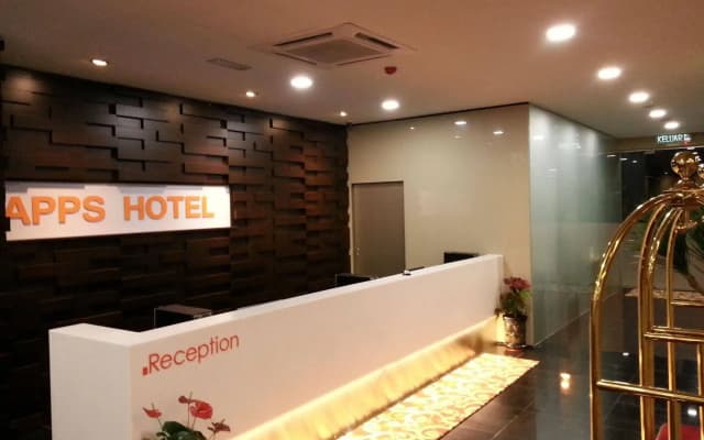 Apps Hotel Kuala Selangor - photo 2