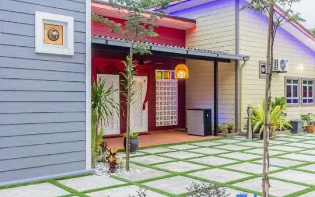 Heaven 5BR Garden Inn by uBook - photo 3