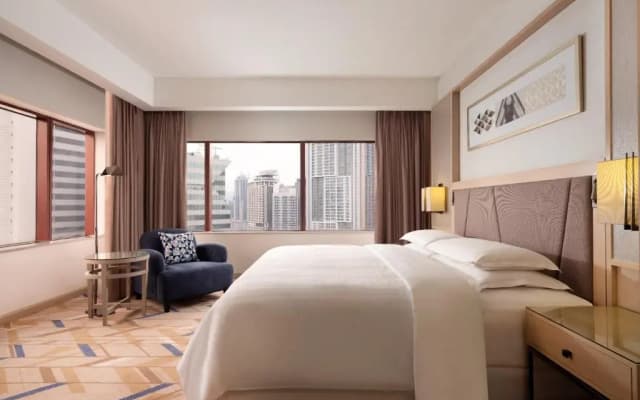 Sheraton Imperial Kuala Lumpur Hotel - photo 5