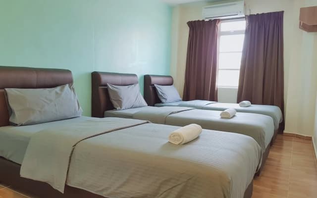 Hotel Vogue Rompin - photo 2