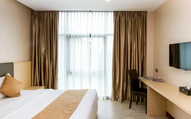 Geobay Hotel - photo 5
