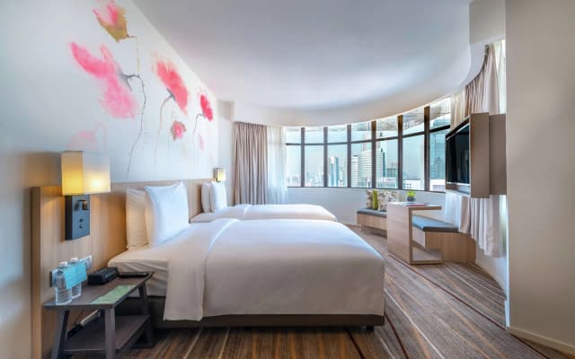 Hilton Garden Inn Kuala Lumpur Jalan Tuanku Abdul Rahman South - photo 2