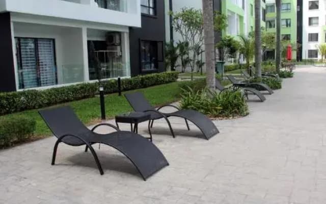 Ipoh The Manhattan Suites Apartment by IWH - photo 4