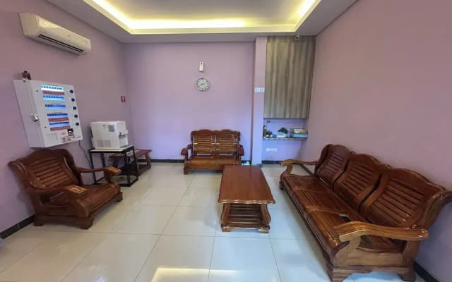 ABC Hostel at Alpha Bukit Serdang Seri Kembangan - photo 2