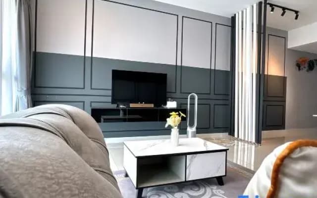 Mosaic Grand Luxury 3BR w bathtub near Midvalley - photo 2