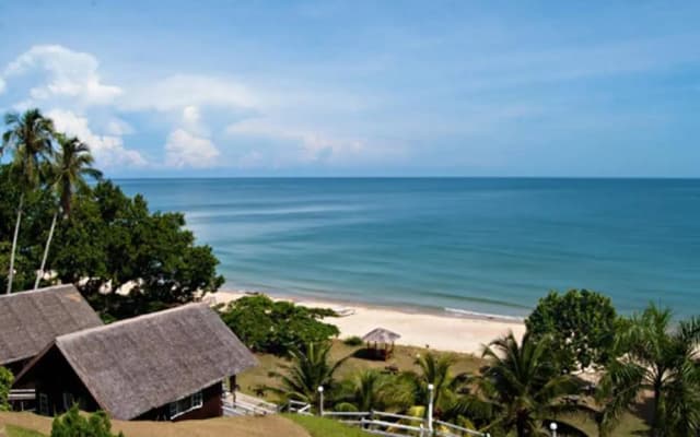 Borneo Tempurung Seaside Lodge - photo 4