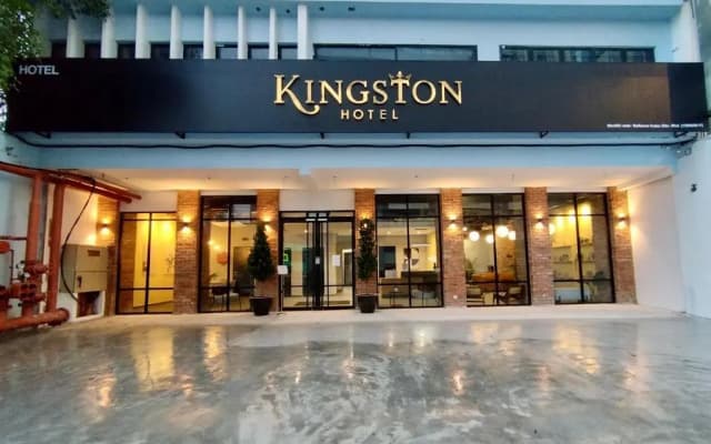 Kingston Hotel 7 @ Johor Bharu - photo 3