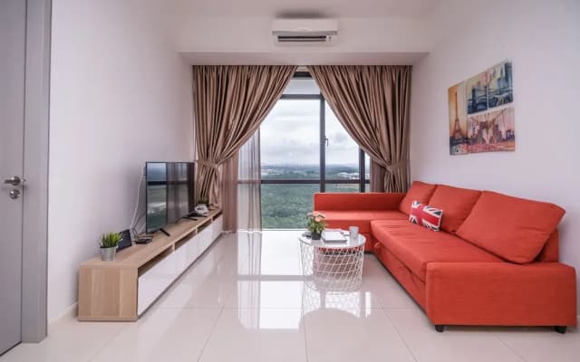 OYO Home 89720 Marvelous 1brGrand Medini - photo 4
