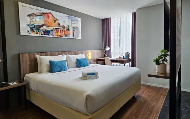 Days Hotel and Suites Fraser Business Park KL - photo 5