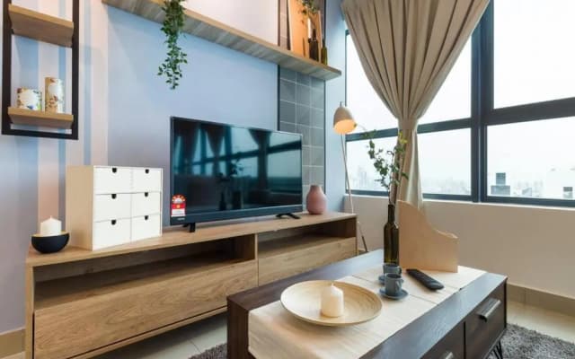 New! Contemporary 1BR Apartment near KLCC - photo 2