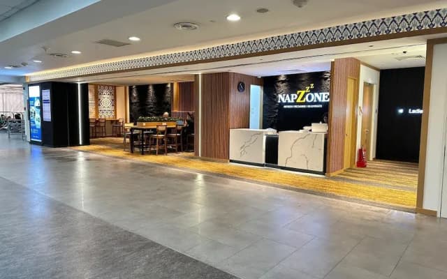 Napzone KLIA T2 - photo 3