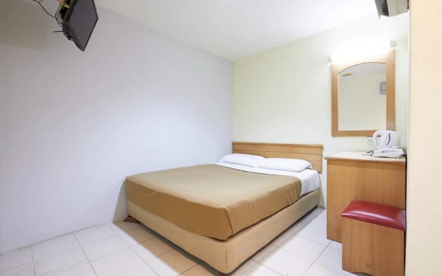 Tang City Hotel, Petaling Street, Merdeka PNB 118 Tower - photo 5