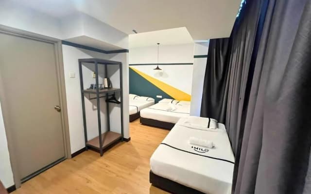 Seeds Hotel Puchong Koi - photo 5