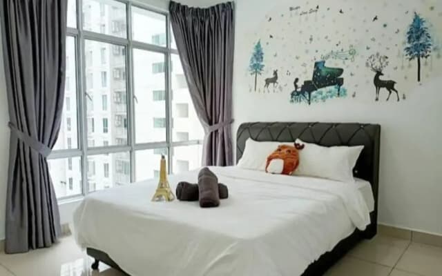 A1208/central Park/Angsana Mall/NetflixWifi By STAY - photo 2
