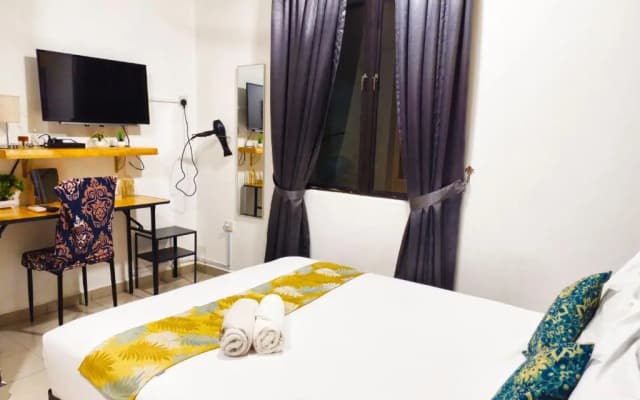 Salaam Suites Hotel - photo 2